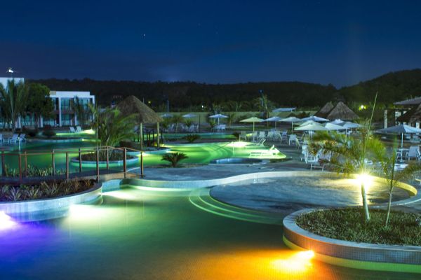 Iloa Resort (Barra de São Miguel)
